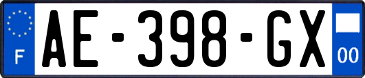 AE-398-GX