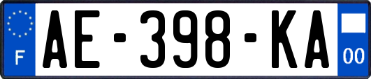 AE-398-KA