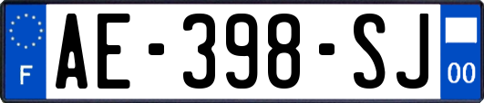 AE-398-SJ