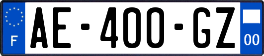 AE-400-GZ