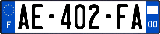 AE-402-FA