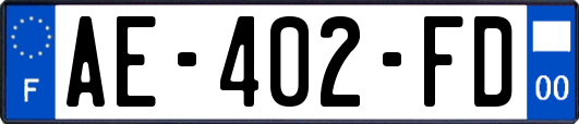 AE-402-FD