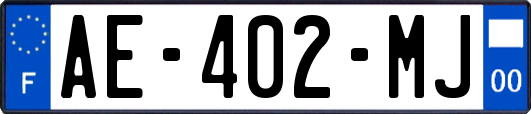 AE-402-MJ