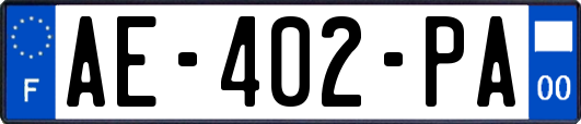 AE-402-PA
