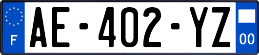 AE-402-YZ