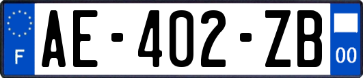 AE-402-ZB