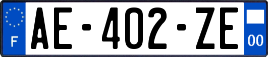 AE-402-ZE