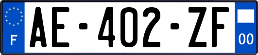 AE-402-ZF