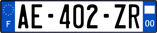 AE-402-ZR