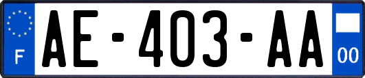 AE-403-AA