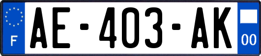 AE-403-AK