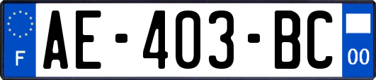 AE-403-BC