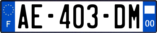 AE-403-DM