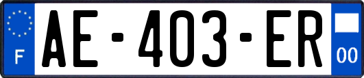 AE-403-ER