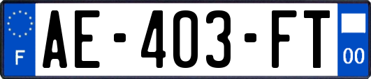 AE-403-FT