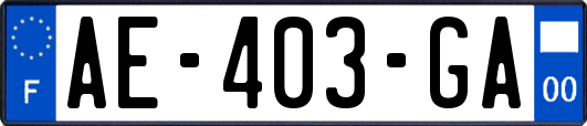 AE-403-GA