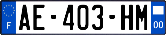 AE-403-HM