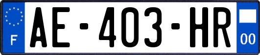 AE-403-HR