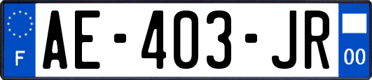 AE-403-JR