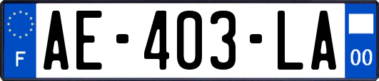 AE-403-LA