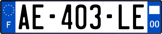 AE-403-LE