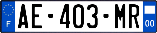 AE-403-MR