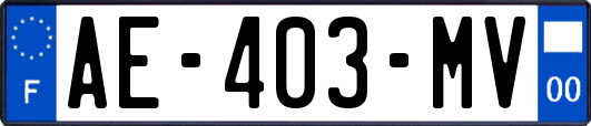 AE-403-MV