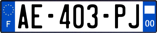 AE-403-PJ
