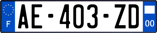 AE-403-ZD