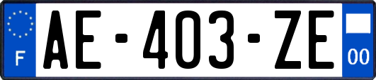 AE-403-ZE