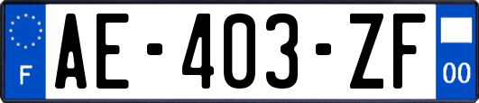 AE-403-ZF