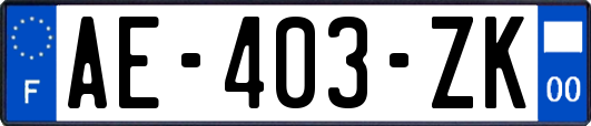 AE-403-ZK