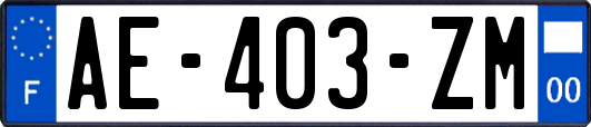 AE-403-ZM