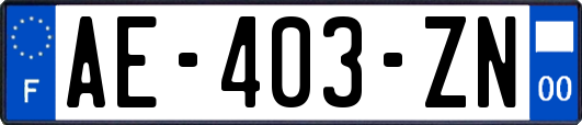 AE-403-ZN