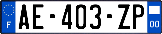 AE-403-ZP