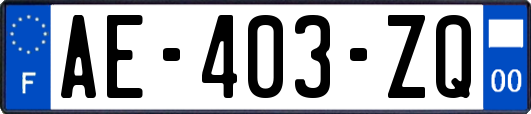 AE-403-ZQ