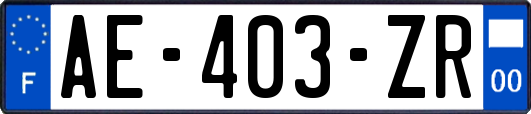 AE-403-ZR