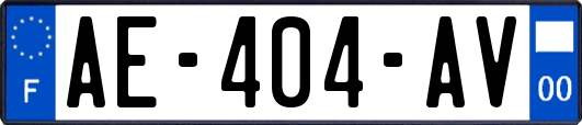 AE-404-AV