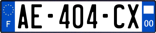 AE-404-CX