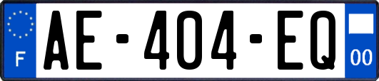 AE-404-EQ