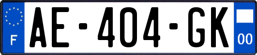 AE-404-GK