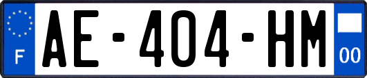 AE-404-HM