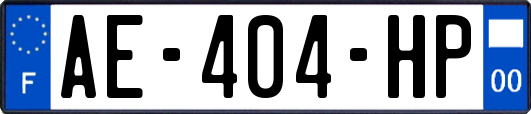 AE-404-HP