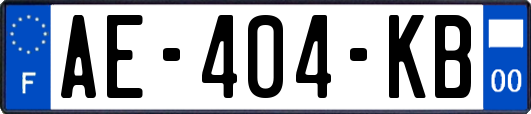 AE-404-KB