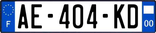 AE-404-KD