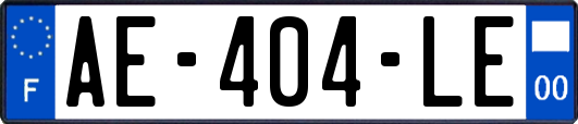 AE-404-LE