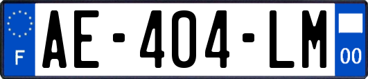 AE-404-LM