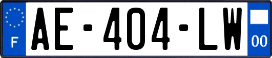AE-404-LW