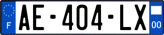 AE-404-LX
