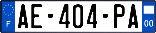 AE-404-PA